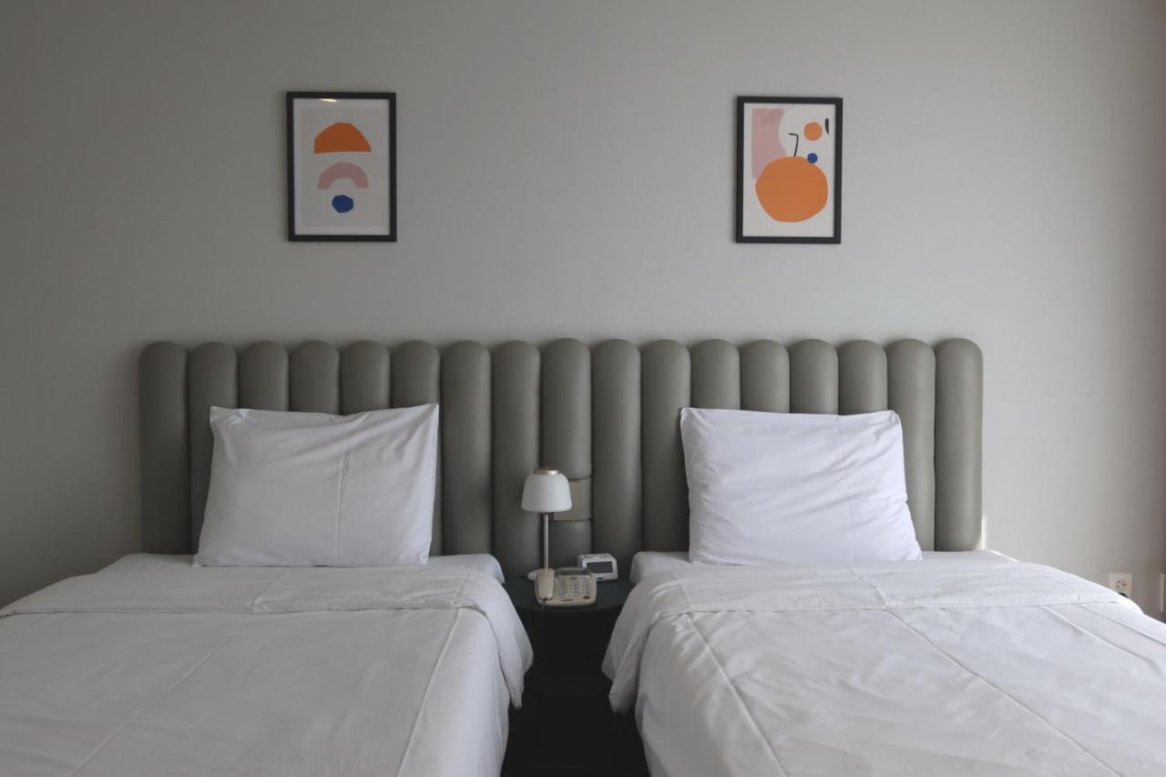 Hotel Seogwipean Seogwipo Esterno foto