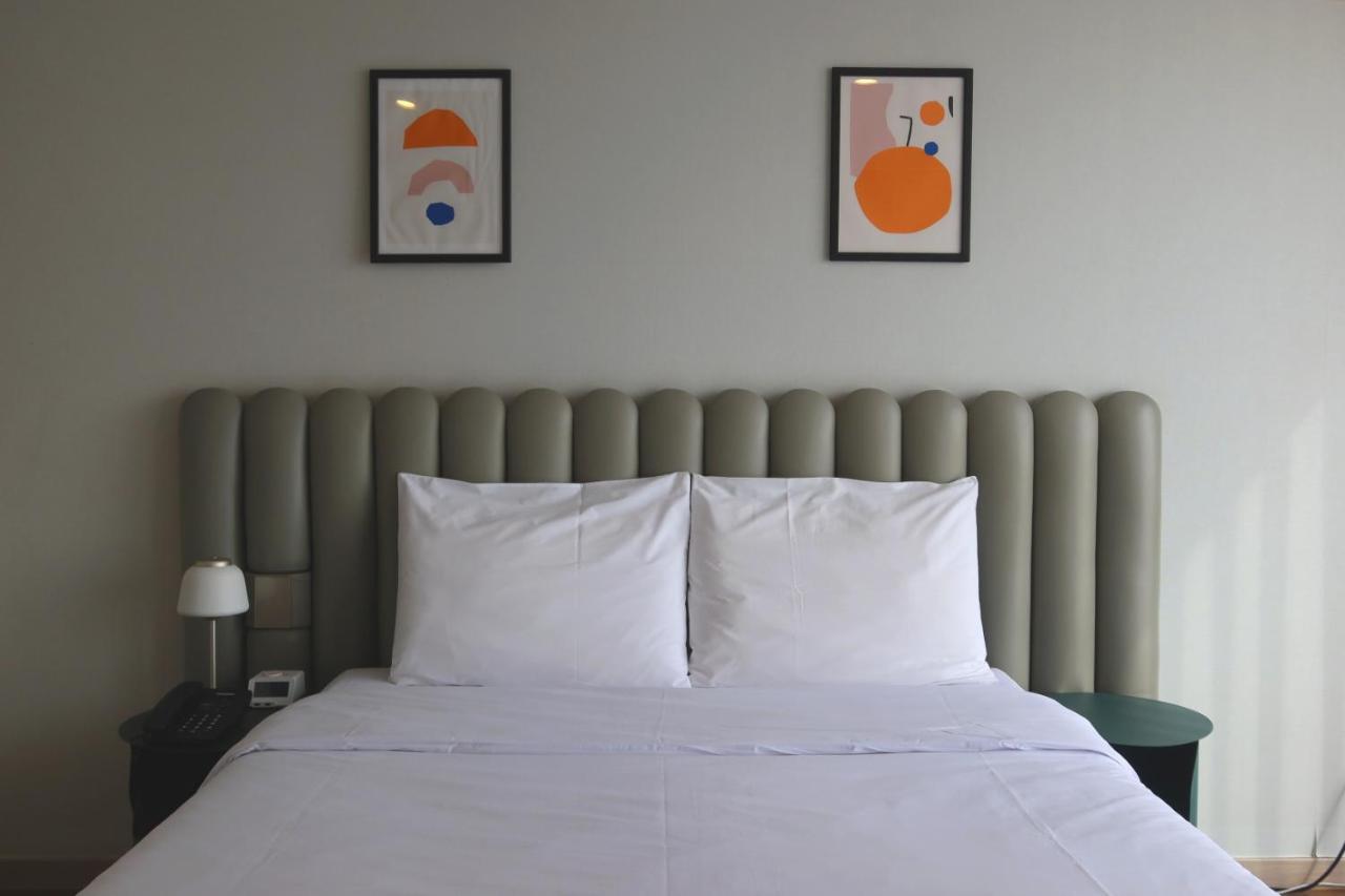 Hotel Seogwipean Seogwipo Esterno foto