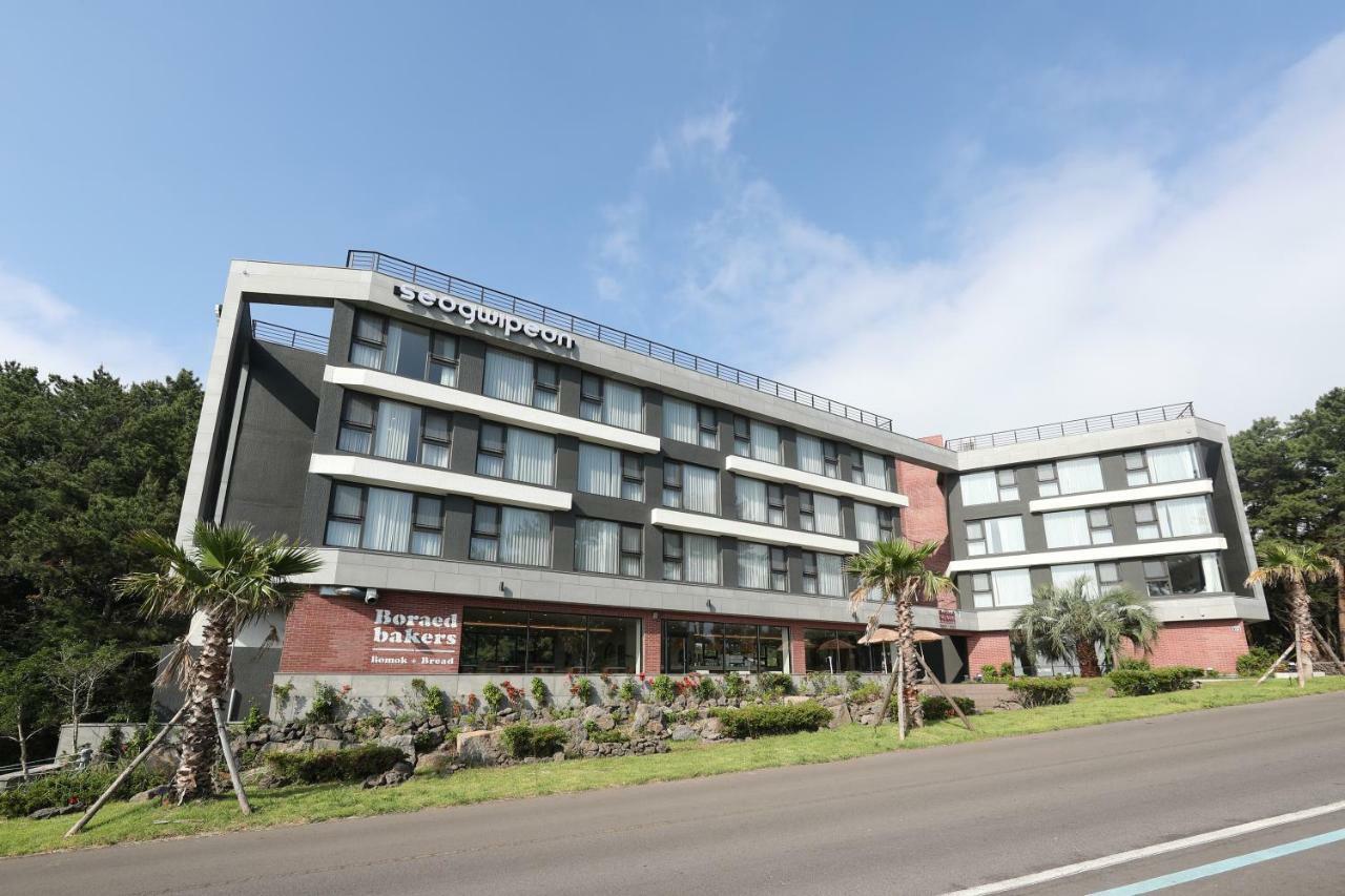 Hotel Seogwipean Seogwipo Esterno foto