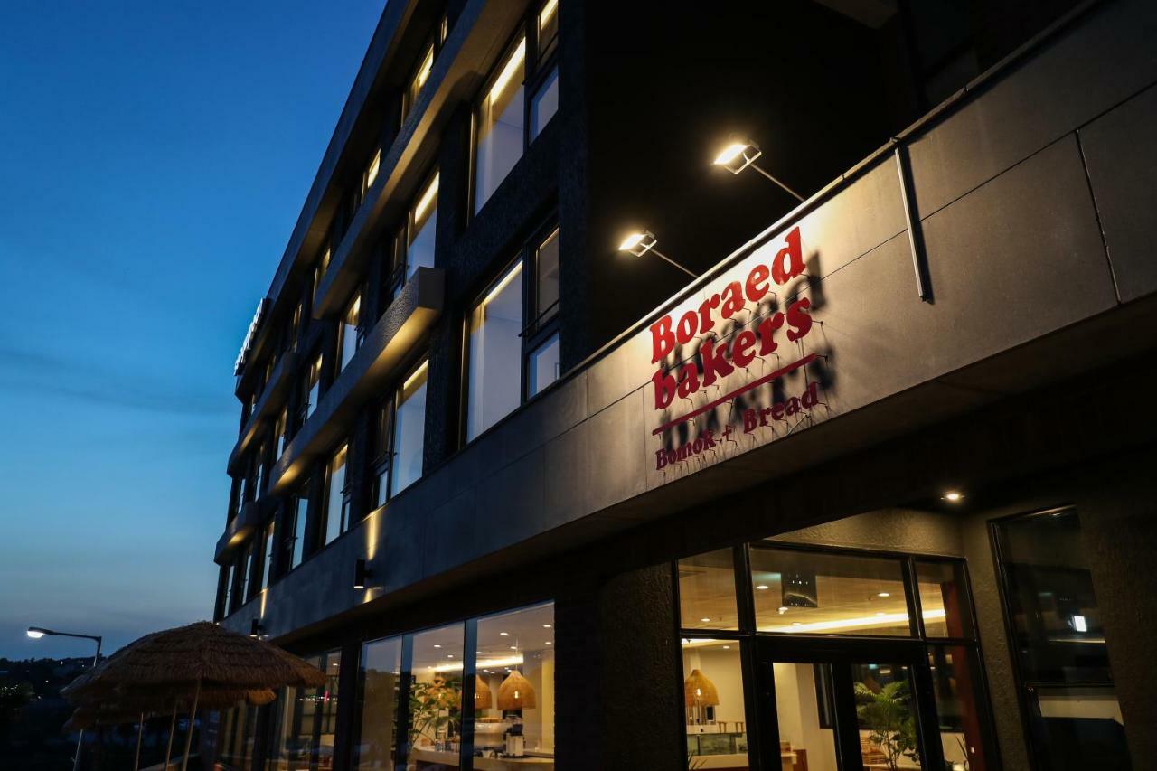 Hotel Seogwipean Seogwipo Esterno foto